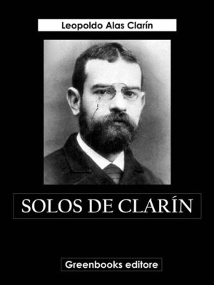 cover image of Solos de Clarín
